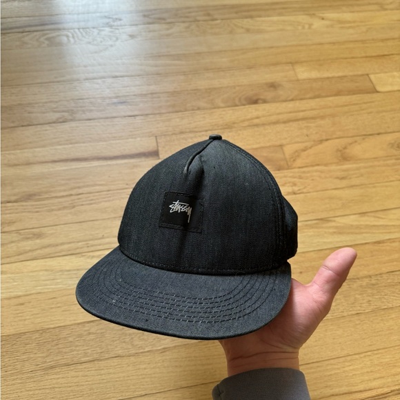 Vintage Cap Stussy Y2K Style 90S - Picture 4 of 5